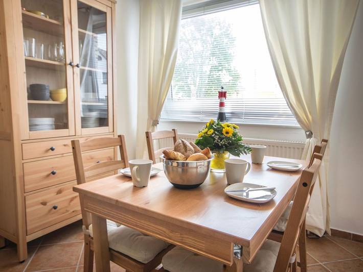 Ferienwohnung für 4 Personen, mit Terrasse in Alte Liebe (Cuxhaven) - 4