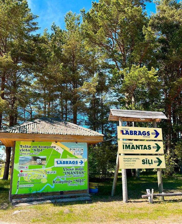 Location de vacances pour 5 personnes, avec Terrasse et Jardin ainsi que Sauna et Vue en Lettonie - 2