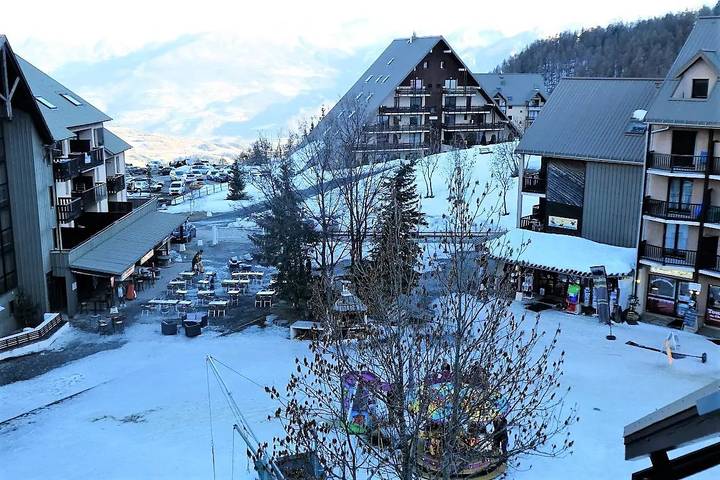 Appartement de vacances pour 6 personnes, avec vue, animaux acceptés - 1