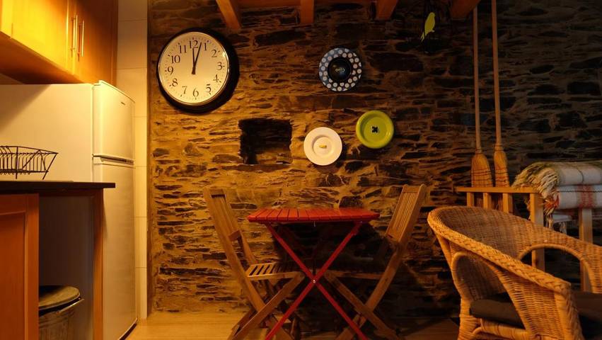 Location de vacances pour 2 personnes dans Piódão