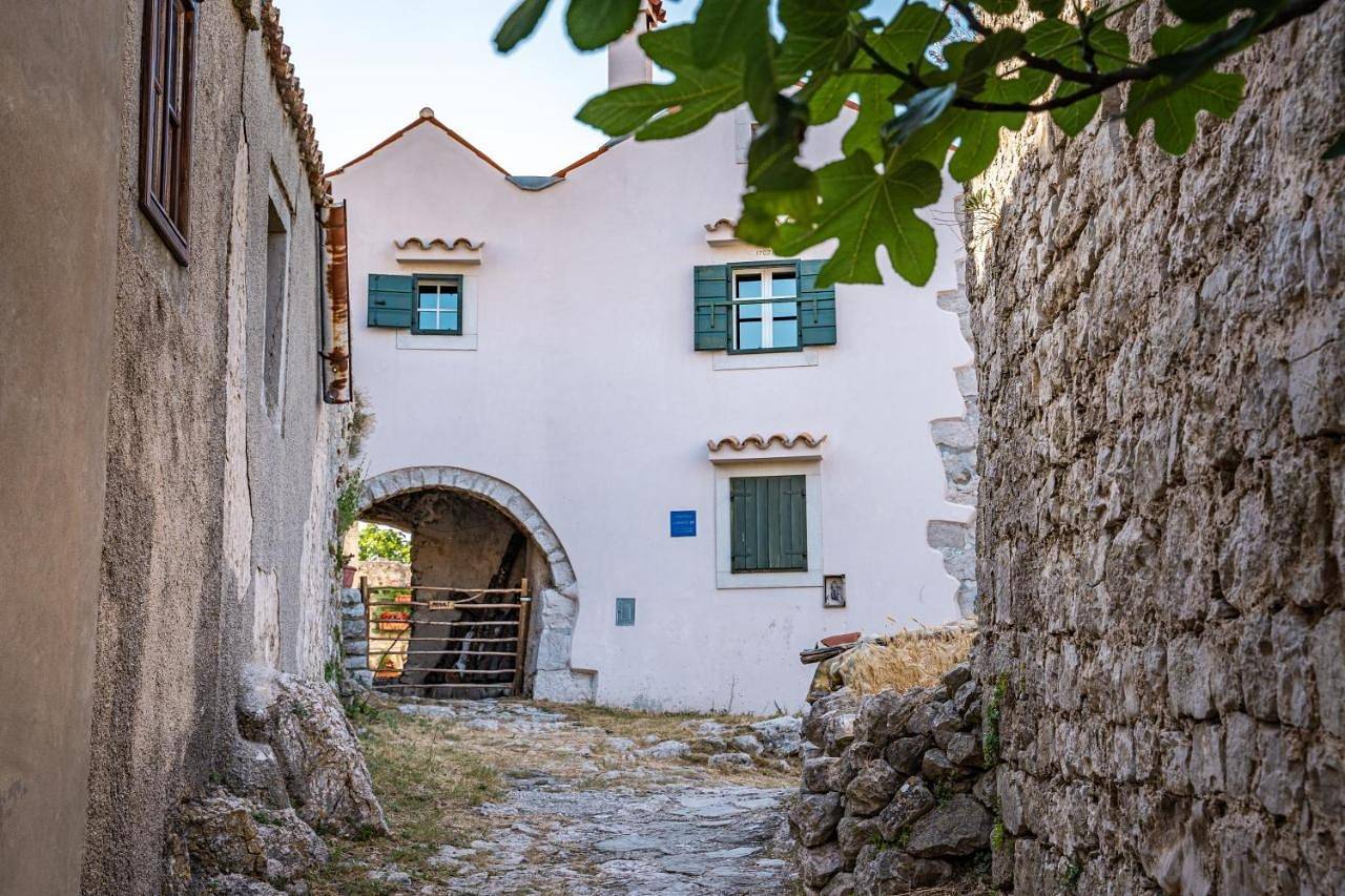 Ganze Wohnung, Apartman Nono Tone in Lubenice, Cres