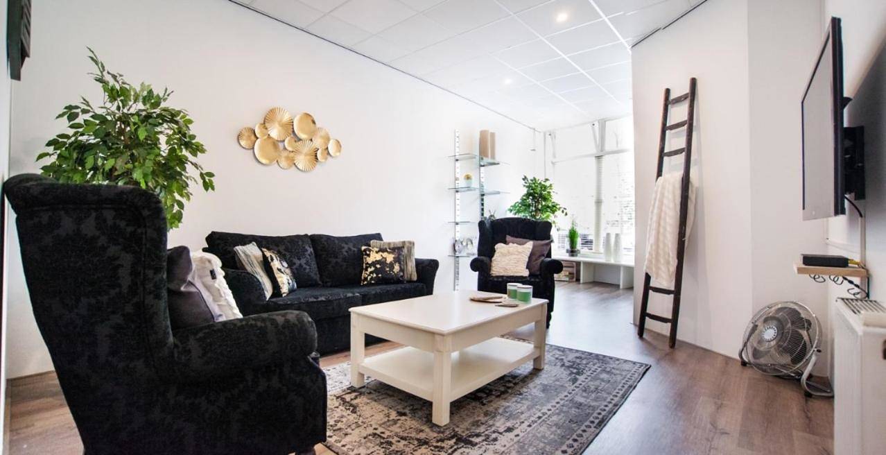 Appartement entier, Luxurious two bedroom apartment A kwartier Center in Groningen, Région de Groningen