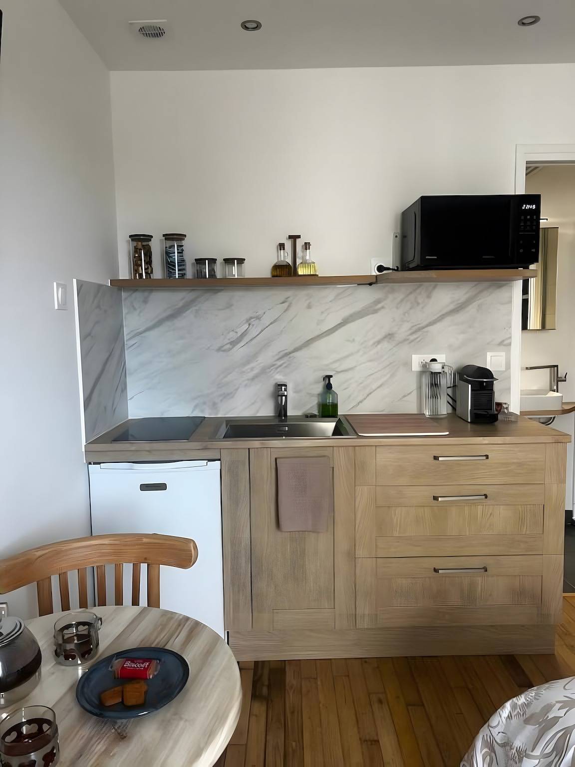 Kamer - Uitzicht op de Alignements - Terras & Wi-Fi in Carnac, Côte des Mégalithes