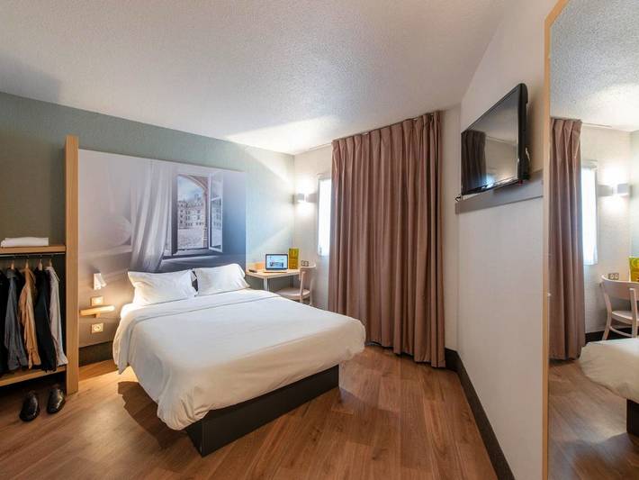 Hôtel pour 2 personnes, avec jardin et terrasse à Vineuil - 2