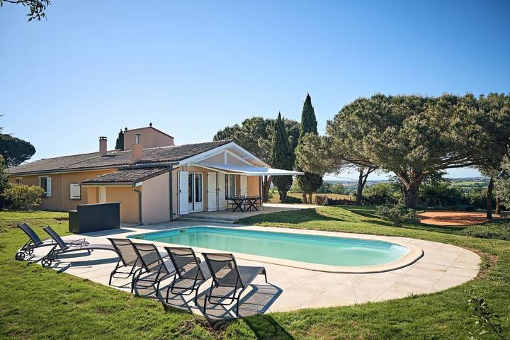 Gîte pour 11 personnes