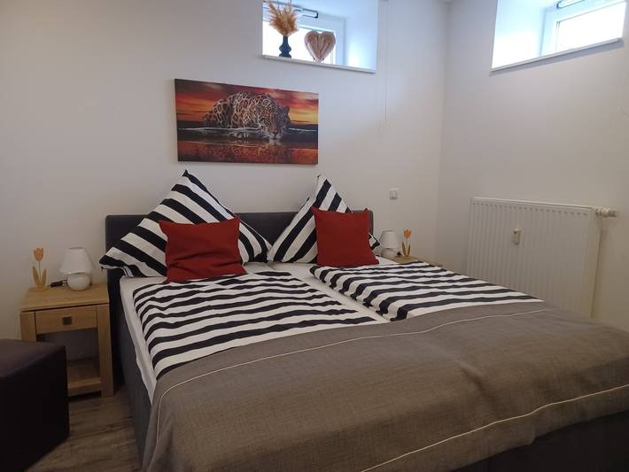 Apartamento de vacaciones para 4 personas, Se admiten mascotas - 1