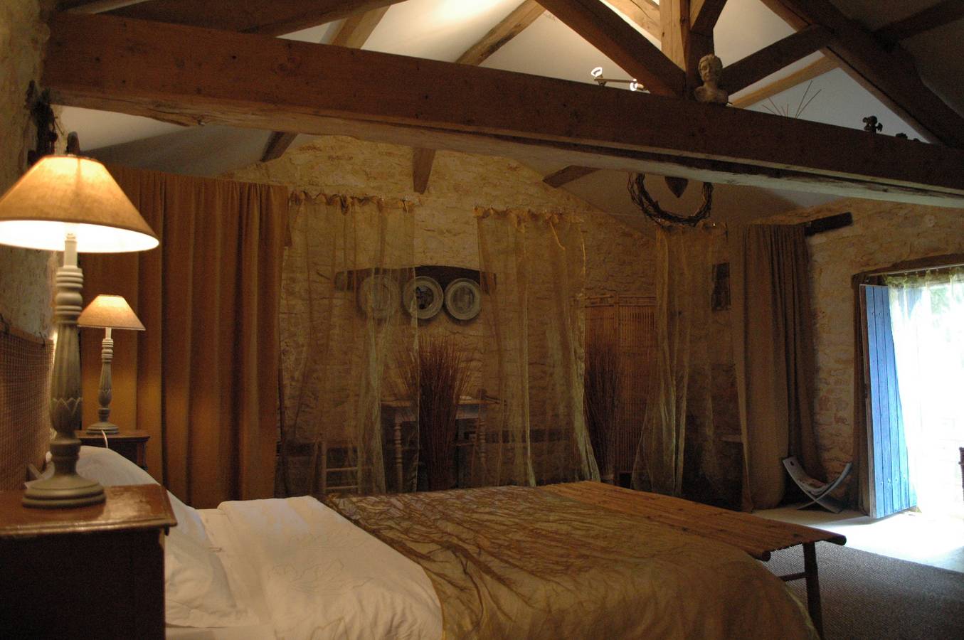 L'Ecurie in Cubjac-Auvézère-Val d'Ans, Périgord Blanc