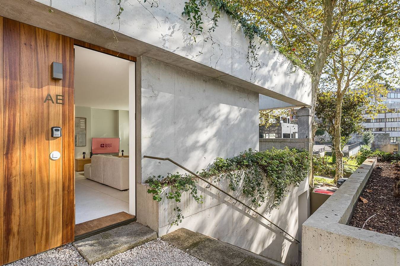 Apartamento inteiro, Guestready - Dpv Residences - Apartment Ae in Massarelos, Porto