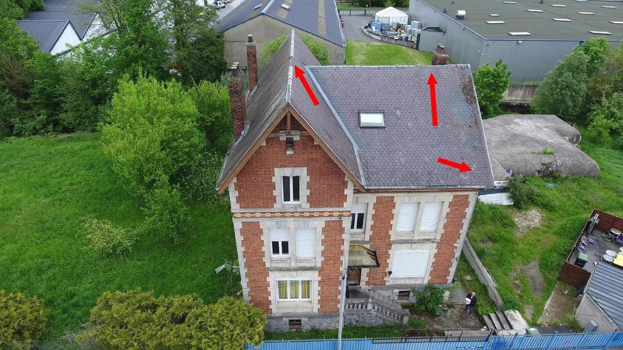 Chambre calme dans une colocation de 5 personnes in Charleville-Mézières, Ardennes