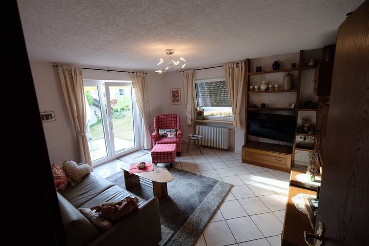 Ferienwohnung für 3 Personen, mit Garten in Malsburg-Marzell