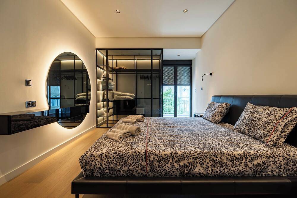 Apartamento entero, Luxury Sea View 2Br Apt - Balcony & Free Parking in Volos, Magnisia