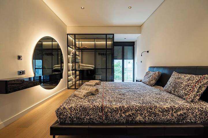 Ganze Wohnung, Luxury Sea View 2Br Apt - Balcony & Free Parking in Volos, Magnisia
