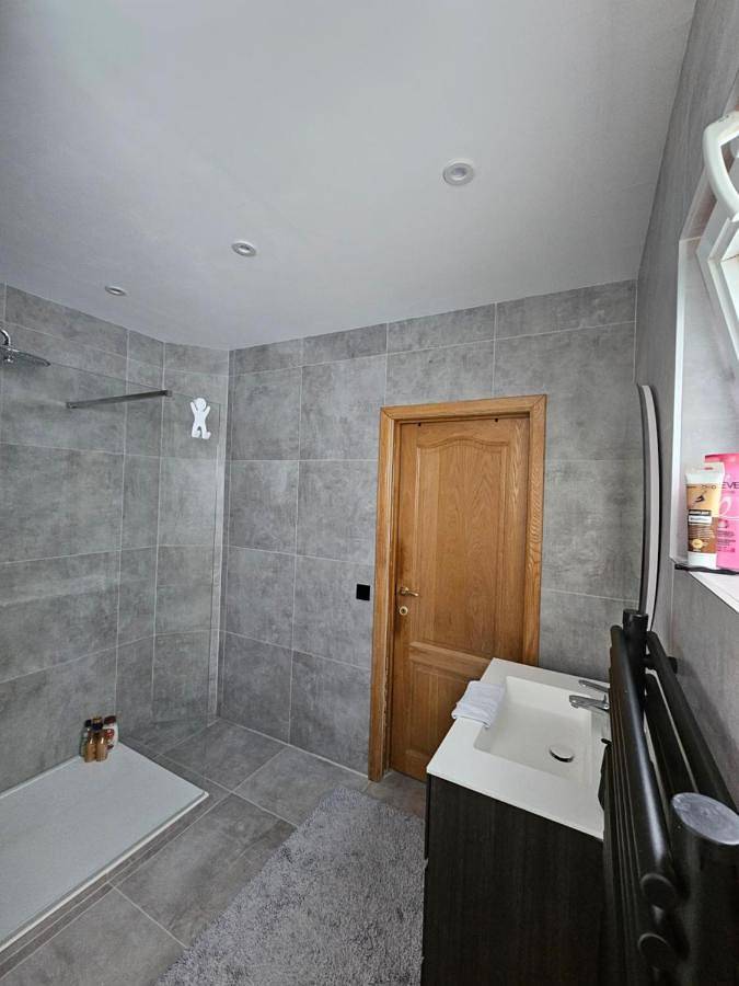 Chambre d’hôte pour 4 personnes, avec terrasse ainsi que jacuzzi et jardin à Bornem - 4