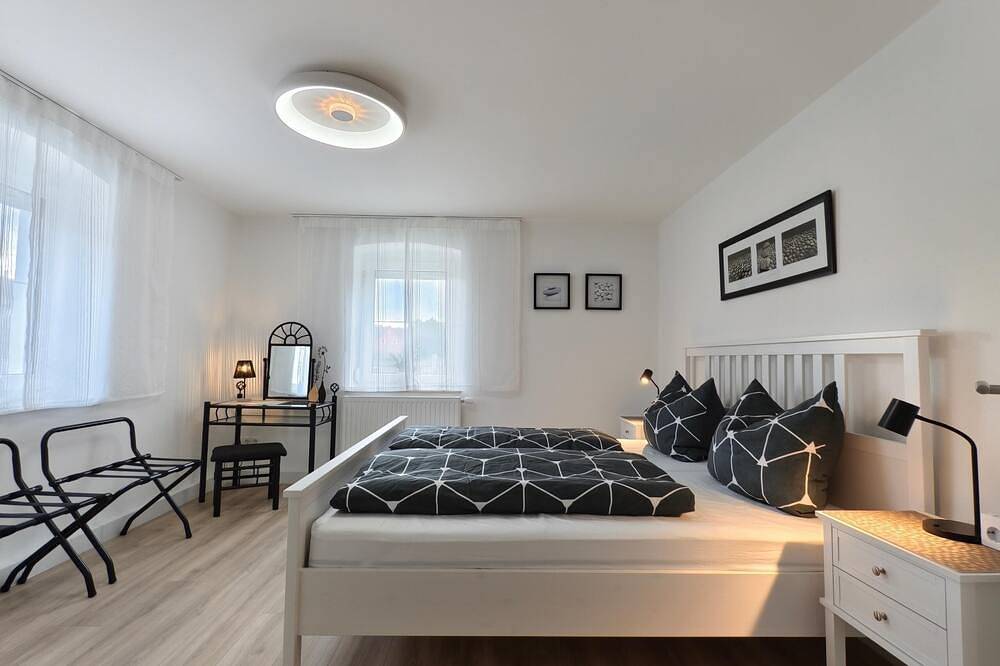 Ganze Wohnung, Ferienhaus im Oberpfälzer Seenland für 6 Personen in Bodenwöhr, Ostbayern