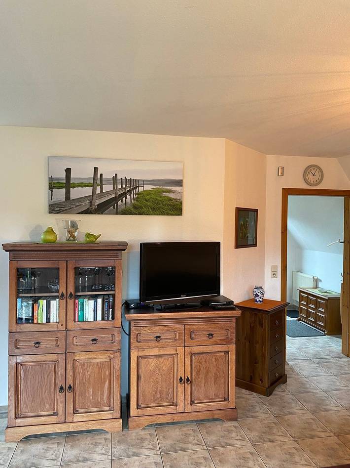 Ferienhaus für 4 Personen, mit Garten, kinderfreundlich in Marlow - 3