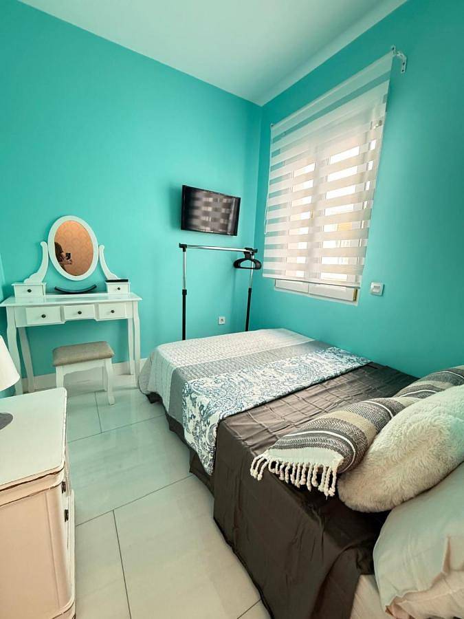 Casa de huéspuedes para 2 personas, con terraza en Atocha