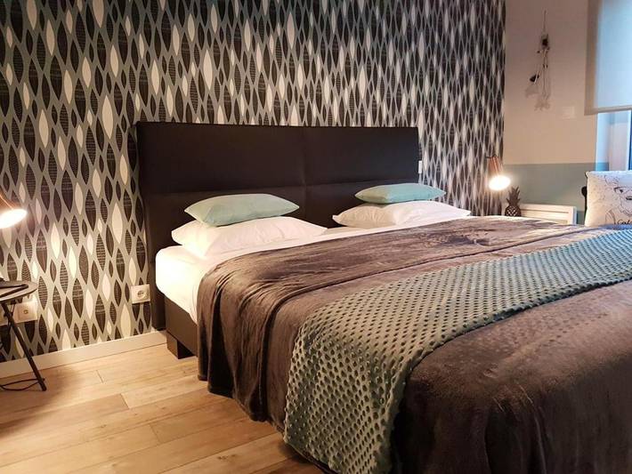 Location de vacances pour 4 personnes, avec jardin et terrasse dans Fessenheim-le-Bas - 4