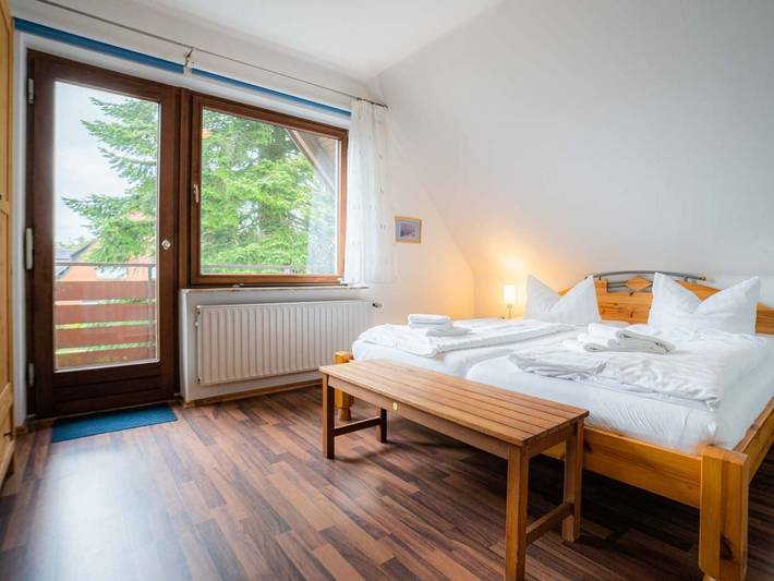 Ganze Ferienwohnung, Wohnung 5 Backbordkajüte - Wohnung 5 Backbordkajüte in St. Peter-Ording, Eiderstedt