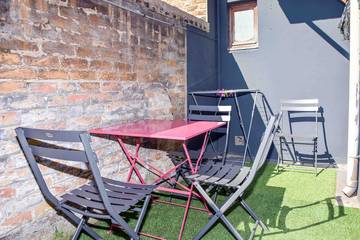Appartement De Vacances pour 4 Personnes dans Malo-les-Bains, Dunkerque, Photo 4