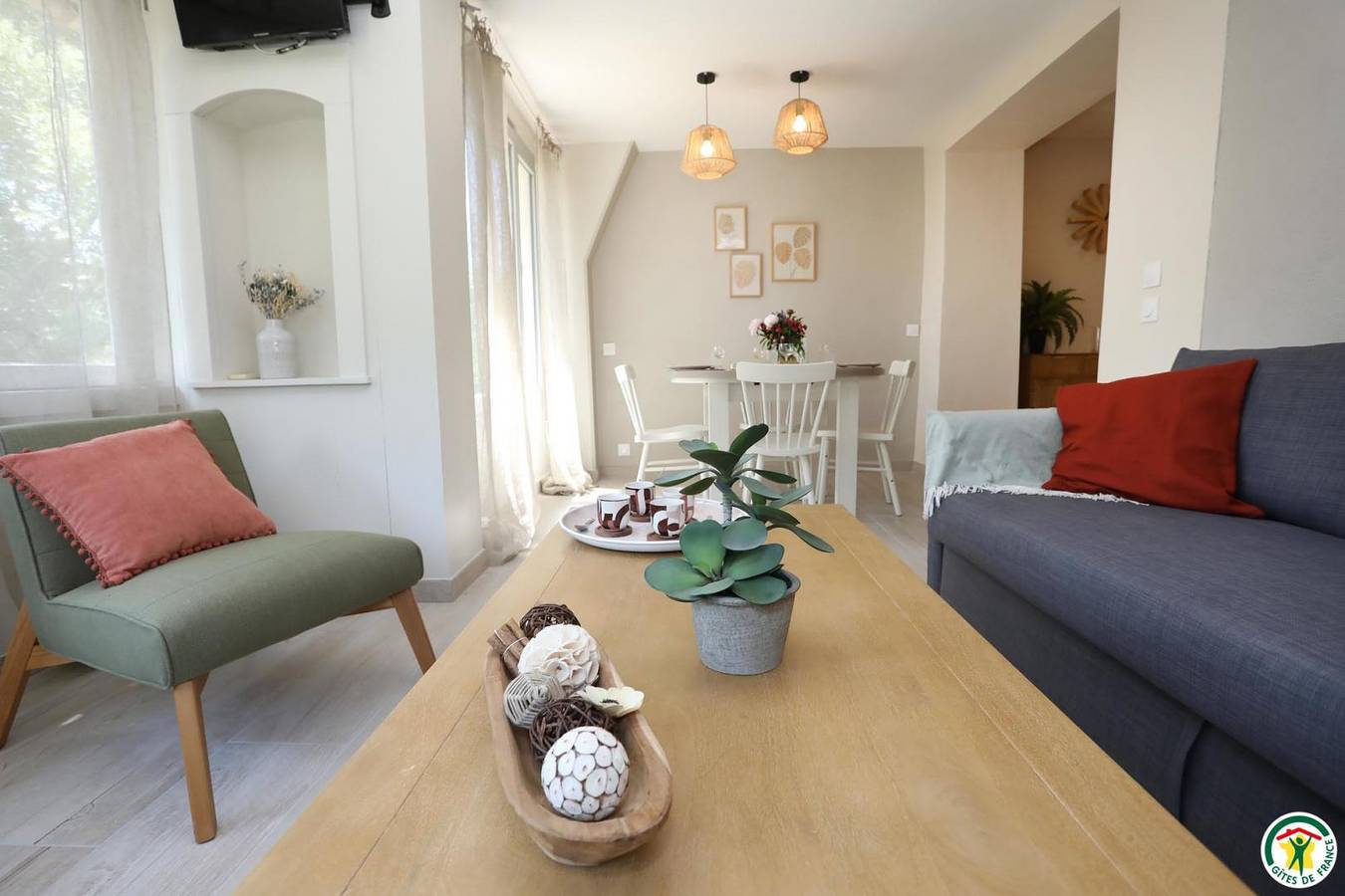 Au Fil Des Flots - La Grande Combe in Grignan, Región de Nyons