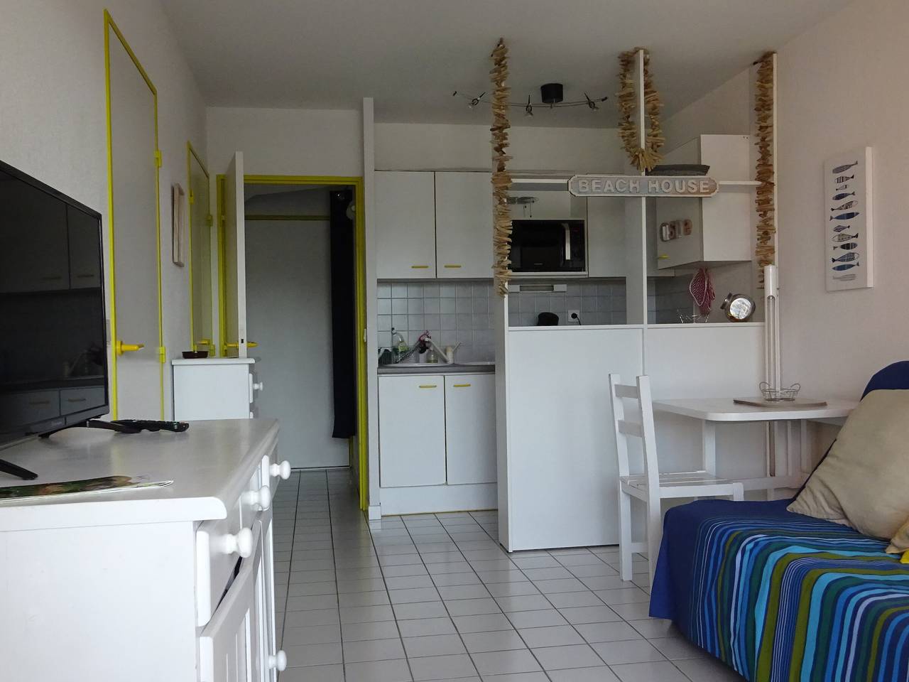 Appartement entier, T3 avec terrasse et parking à Argelès-sur-Mer in Côte Vermeille, Argelès-sur-Mer