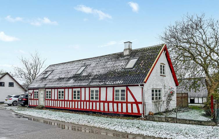 Ferienhaus für 7 Personen mit Terrasse in Assens, Kleiner Belt
