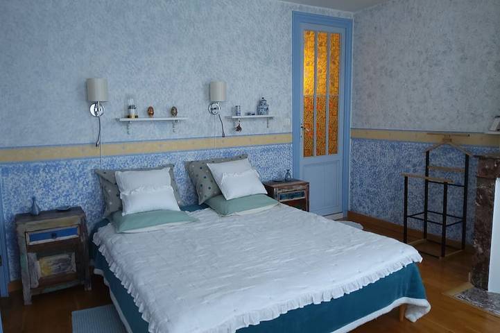 Chambre d’hôte pour 2 personnes à Bordeaux