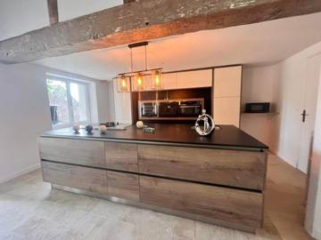 Maison de vacances pour 6 personnes, avec jardin et terrasse dans la Sarthe