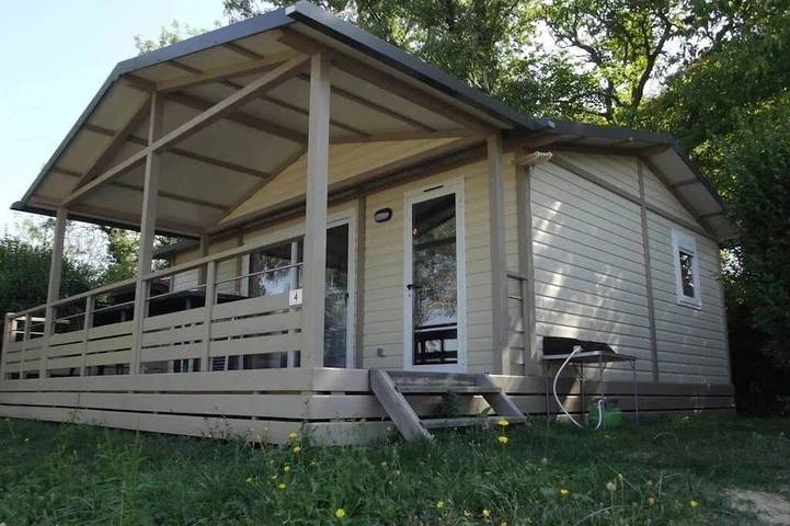Gîte pour 8 personnes à Le Grand-Serre