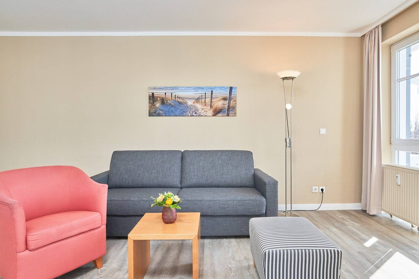 Ganze Ferienwohnung, Fewo 429, Seepark Sellin in Sellin, Rügen