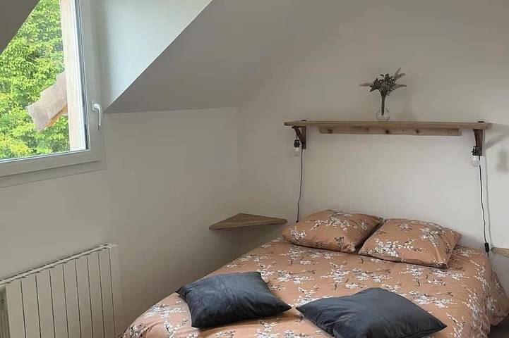 Location de vacances pour 7 personnes à Saint-Martin-des-Pézerits - 3