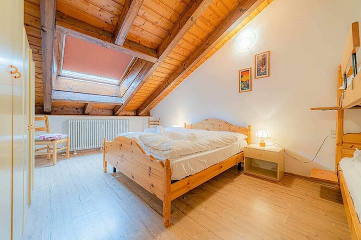 Ganze Wohnung, Principe Marmolada in Rocca Pietore, Dolomiti Superski