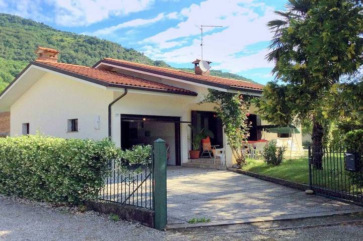 Willa dla 6 osób, z ogród i taras, zwierzęta dozwolone - 1