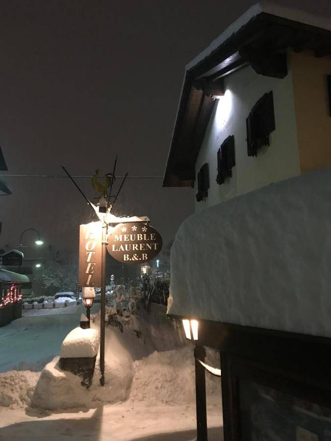 Maison Laurent in Courmayeur, Alpes valaisannes