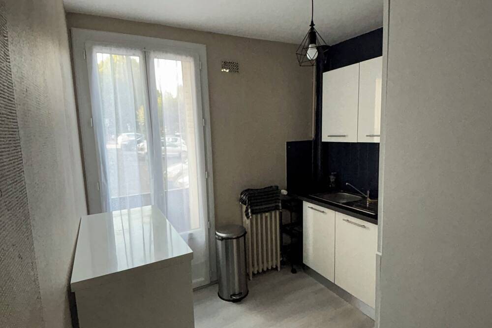Appartement entier, Appartement cosy, hyper-centre (proche gare et A20) in Limoges, Région de Limoges