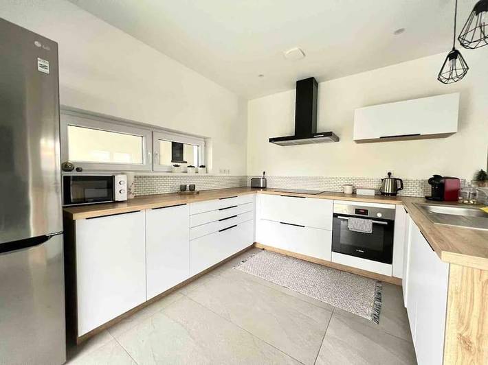 Gîte pour 6 personnes, avec jardin à Wickerschwihr - 2