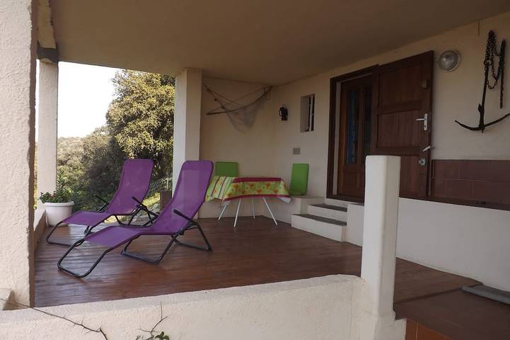 Appartement de vacances pour 2 personnes, avec terrasse