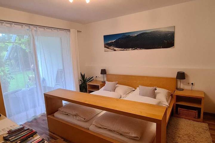 Ferienwohnung für 4 Personen, mit Terrasse und Garten in Dalaas - 3