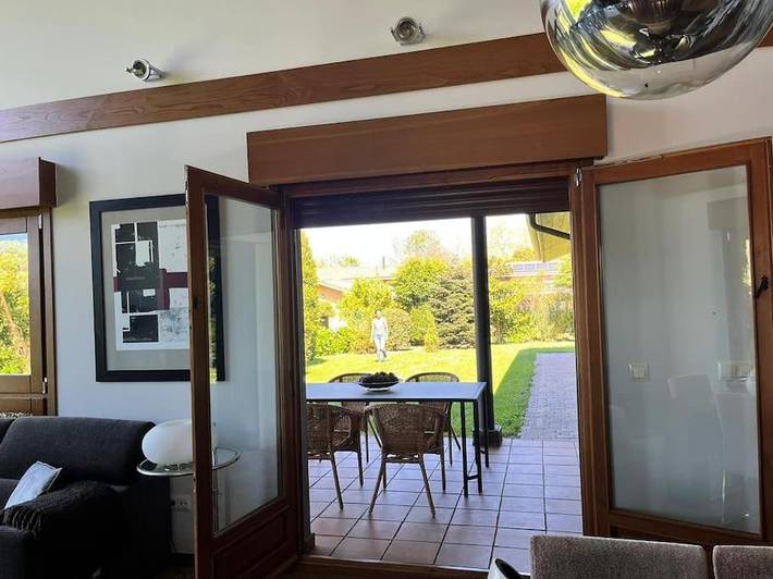 Casa rural para 10 personas, con Balcón y Terraza además de Jardín y Vistas en Cudillero - 4