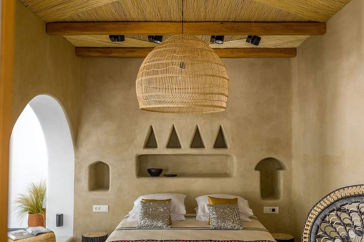 Maison d’hôte pour 3 personnes, avec Jacuzzi dans Naxos - 2