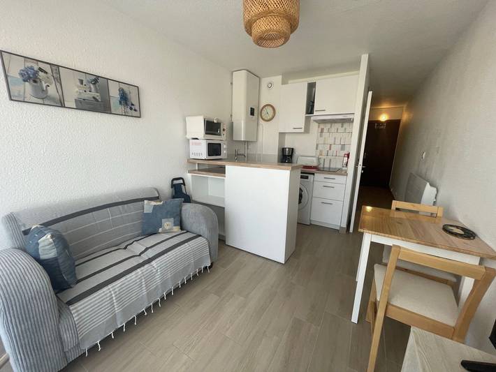 Gîte pour 2 personnes dans Thermes Athéna - 2