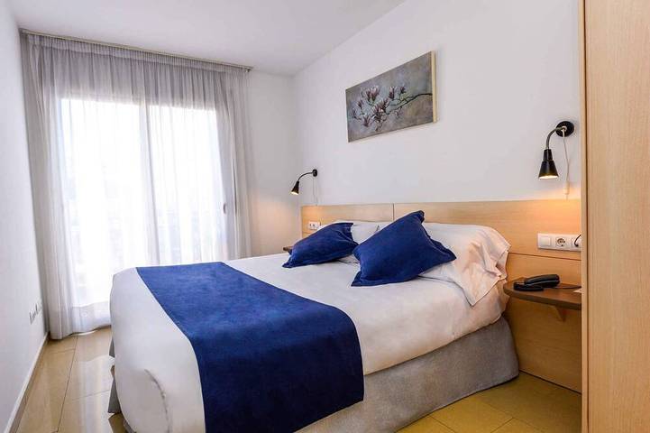 Apartamento entero, Apartamento vacacional con aire acondicionado in Calella, Maresme