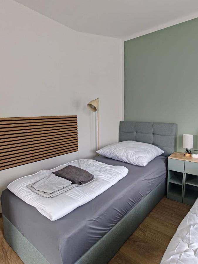 Maison d’hôte pour 2 personnes, avec jardin et vue à Leipzig - 3