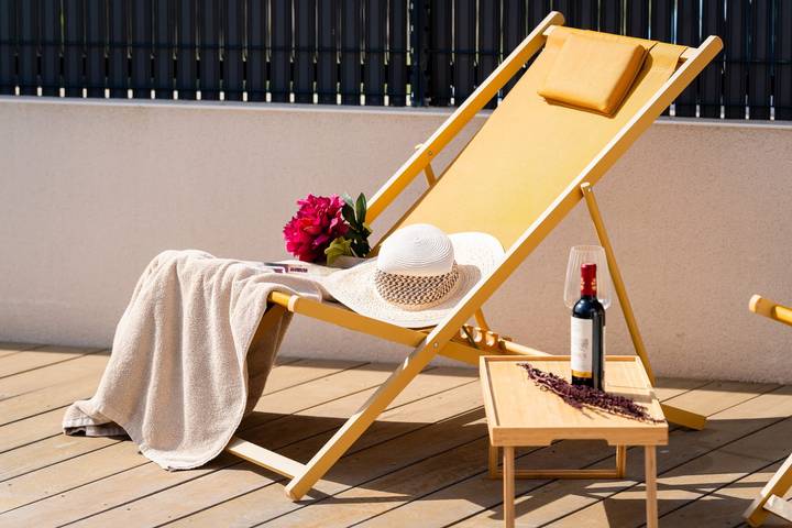 Ferienhaus für 16 Personen, mit Garten und Pool, kinderfreundlich