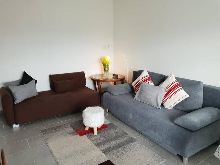 Ferienwohnung für 4 Personen, mit Balkon und Ausblick - 1