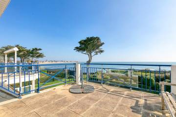 Appartement De Vacances pour 4 Personnes dans Le Croisic, Région de Saint-Nazaire, Photo 2
