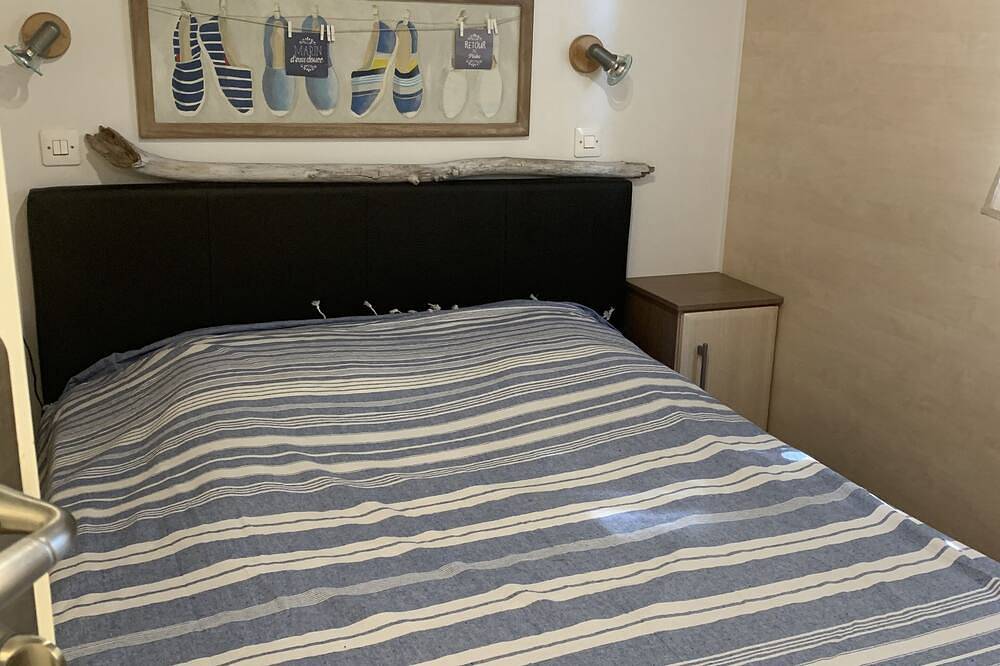 Mobilhome plage de Pampelone Ramatuelle Saint Tropez in Pampelonne, Ramatuelle