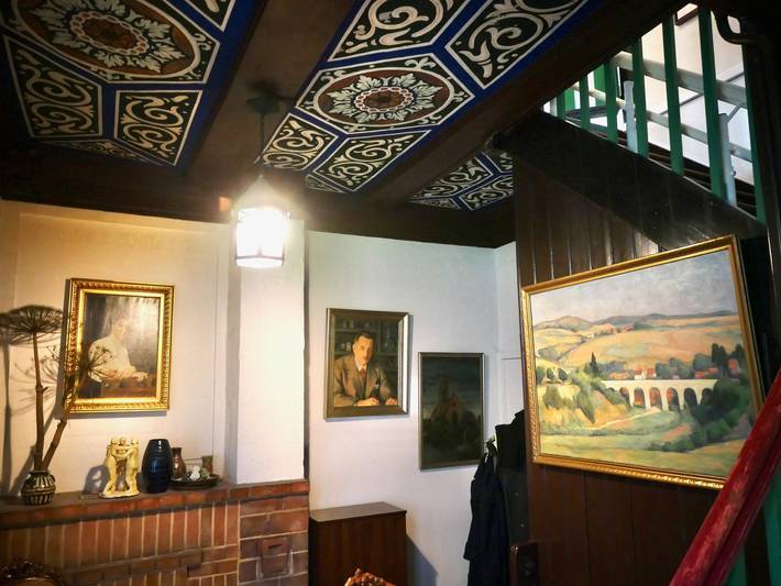 Ferienwohnung für 6 Personen, mit Balkon in Einbeck - 2