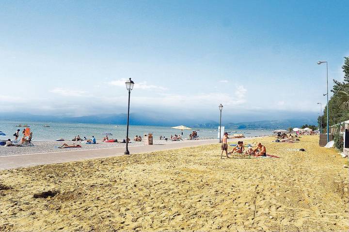 Ferienpark für 6 Personen, mit Garten und Pool, kinderfreundlich am Gardasee - 4