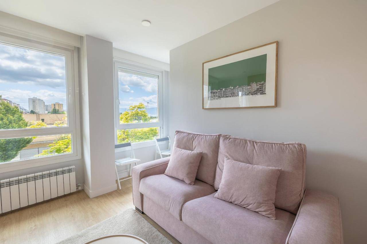 Appartement entier, Calma y Luz by Clabao in Pampelune, Province de Navarra